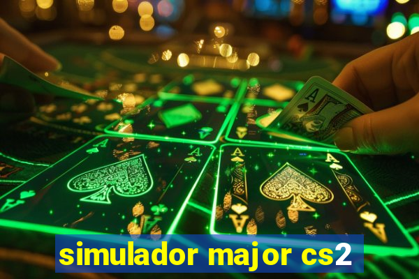 simulador major cs2