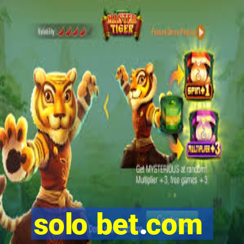 solo bet.com