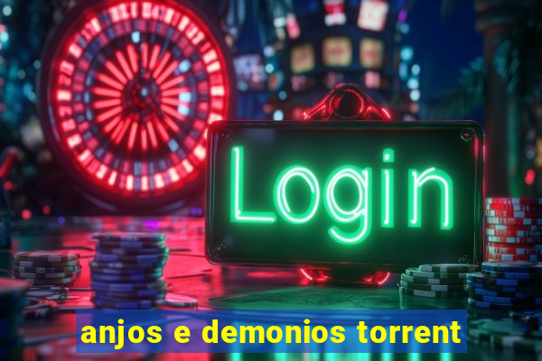 anjos e demonios torrent