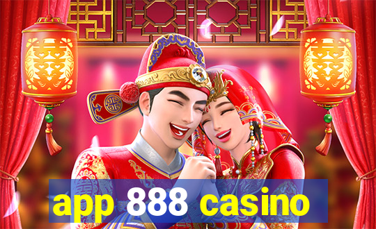 app 888 casino