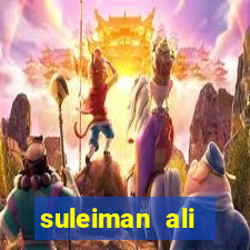 suleiman ali nashnush altura