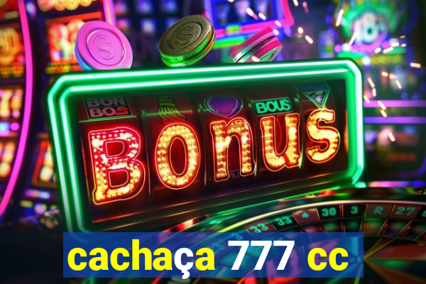 cachaça 777 cc