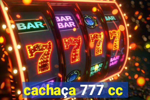 cachaça 777 cc