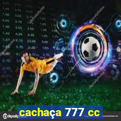 cachaça 777 cc