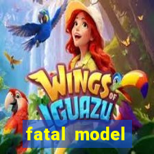 fatal model cruzeiro sp