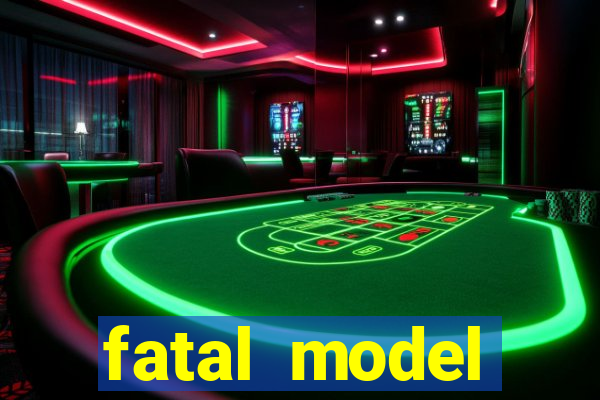 fatal model cruzeiro sp