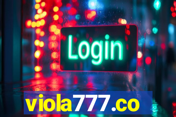 viola777.co