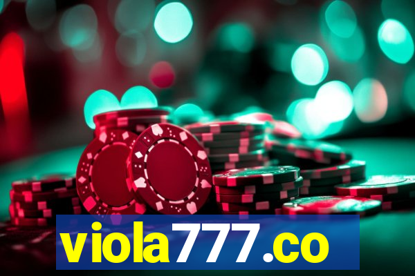 viola777.co