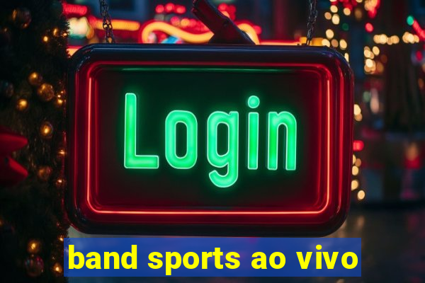 band sports ao vivo