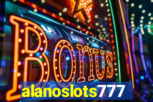 alanoslots777