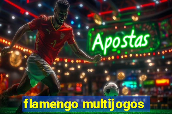 flamengo multijogos