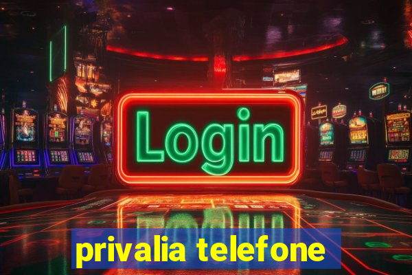 privalia telefone