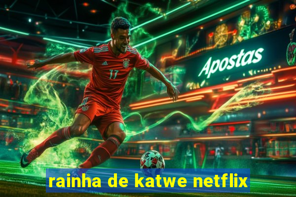 rainha de katwe netflix