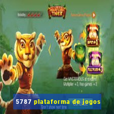 5787 plataforma de jogos