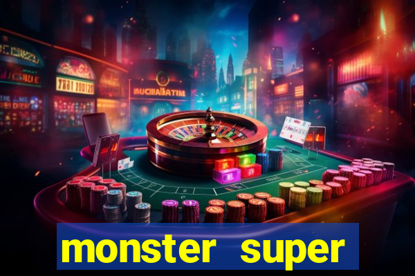 monster super league mod menu