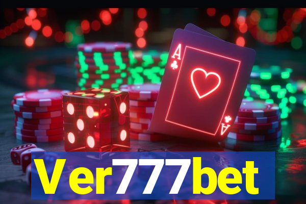 Ver777bet