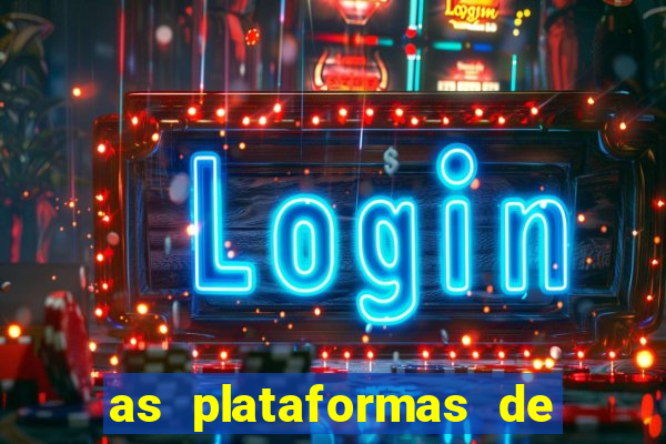 as plataformas de jogos que mais pagam