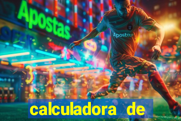 calculadora de probabilidade jogo do bicho