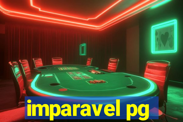 imparavel pg