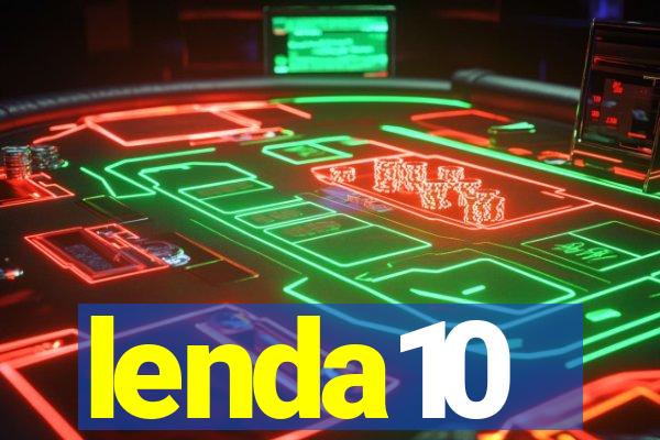 lenda10