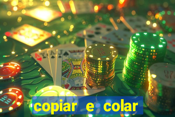 copiar e colar impulse inc