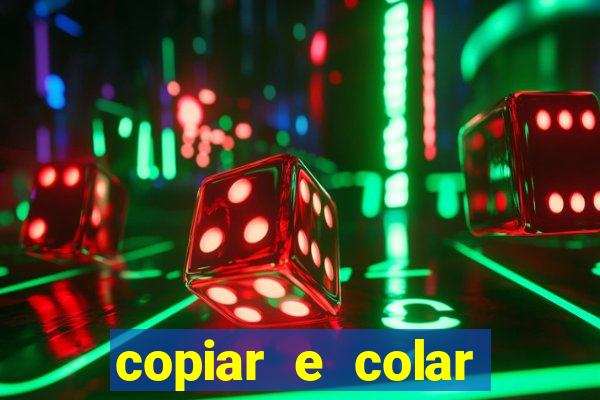 copiar e colar impulse inc