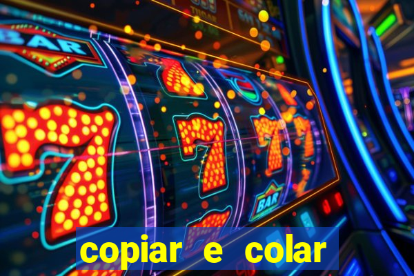 copiar e colar impulse inc