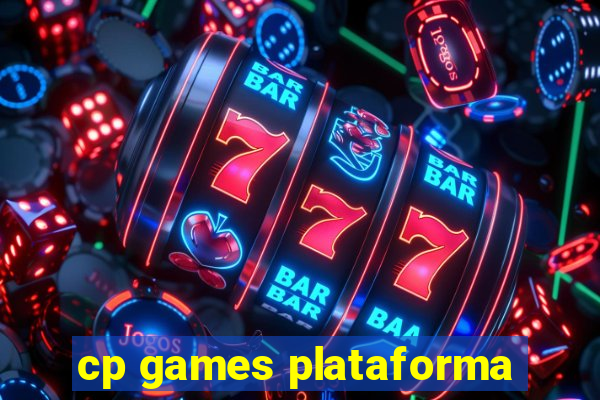 cp games plataforma