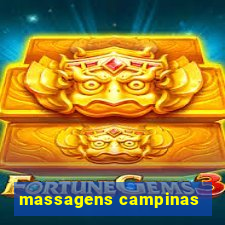 massagens campinas