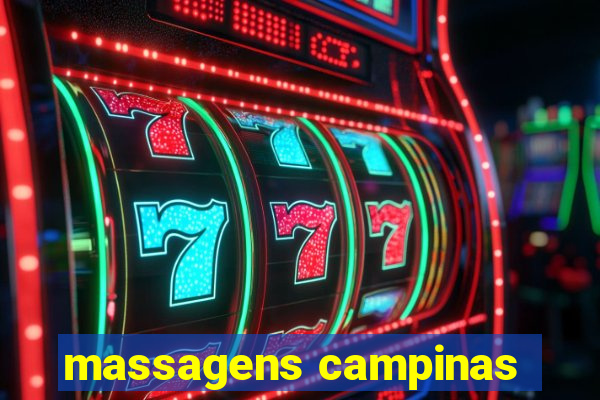 massagens campinas