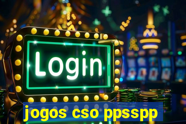 jogos cso ppsspp