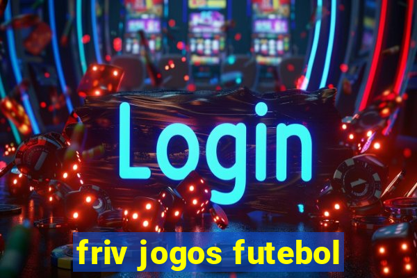 friv jogos futebol