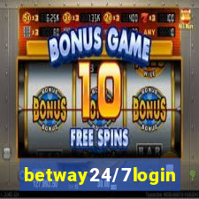 betway24/7login