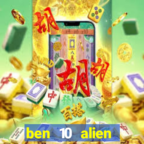 ben 10 alien fusion generator