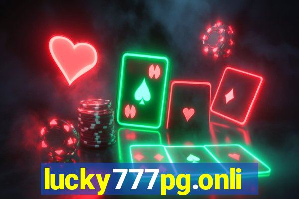 lucky777pg.online