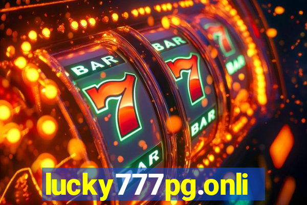 lucky777pg.online