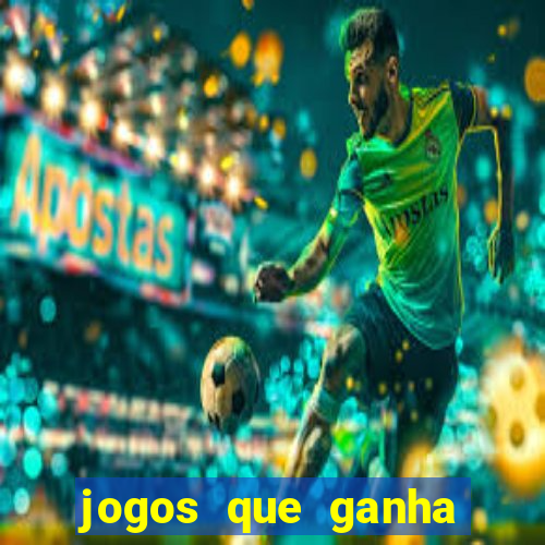 jogos que ganha dinheiro sem depositar