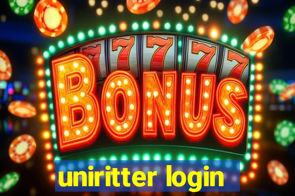 uniritter login