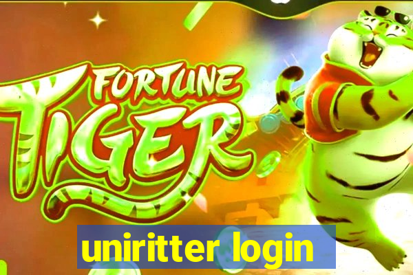 uniritter login