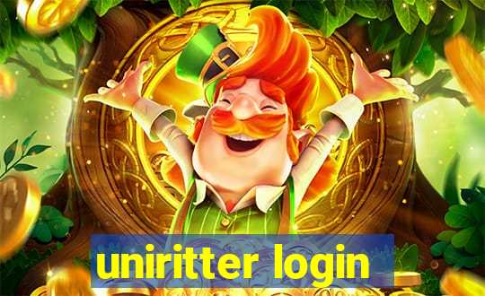 uniritter login