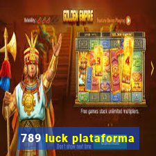 789 luck plataforma