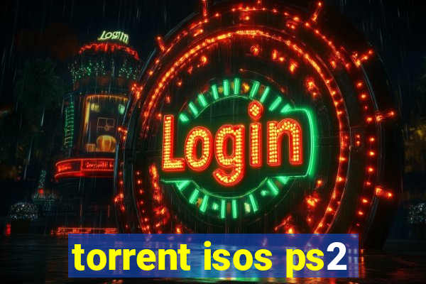 torrent isos ps2