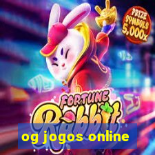 og jogos online