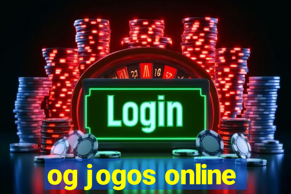 og jogos online