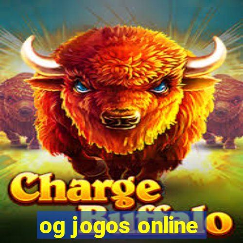 og jogos online