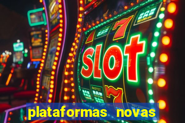 plataformas novas de jogos online