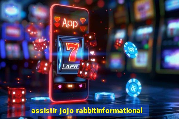 assistir jojo rabbitInformational