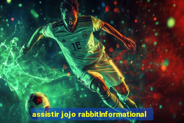 assistir jojo rabbitInformational