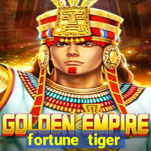 fortune tiger plataforma nova