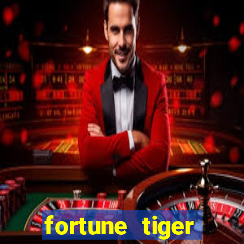 fortune tiger plataforma nova